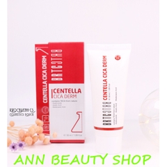 Kem dưỡng Rau Má Centella Cica Derm BRTC 50ML