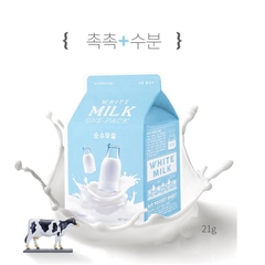 Mặt nạ dưỡng da A’Pieu Milk One Pack (date 18/6/2021