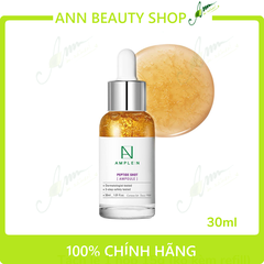 Tinh Chất AMPLE:N Ampoule Coreana