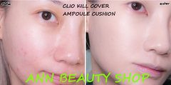 Kill Cover Cushion Clio