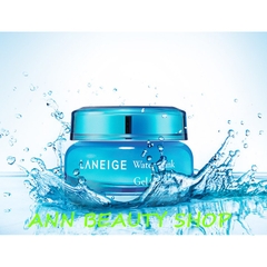Kem dưỡng ẩm cho da dầu Laneige Water Bank Gel Cream