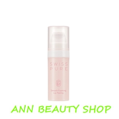Tẩy tế bào chết dạng bọt sủi cho môi Swiss Pure Smooth Foaming Lip Peeling (DETOX FOR LIP)