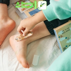 Băng Dán Cá Nhân Kháng Khuẩn Dotodot Kids Band 20 miếng