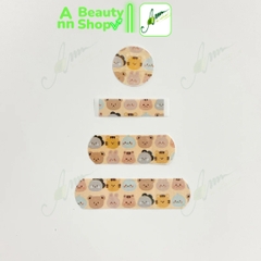 Băng Dán Cá Nhân Kháng Khuẩn Dotodot Kids Band 20 miếng