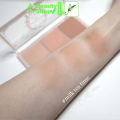 Bảng Má Hồng I’M MEME I’M Afternoon Tea Blusher Palette