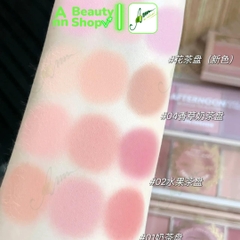 Bảng Má Hồng I’M MEME I’M Afternoon Tea Blusher Palette