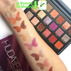 Bảng Mắt Huda Beauty Desert Dusk Palette (18 ô)