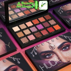 Bảng Mắt Huda Beauty Desert Dusk Palette (18 ô)