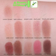 Bảng mắt WILL BE LOVED Etude House (15 màu) DATE 9/2022