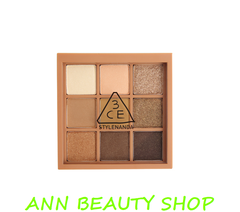 Bảng mắt 9 ô 3CE MOOD RECIPE MULTI EYE COLOR PALETTE #PLOTTWIST