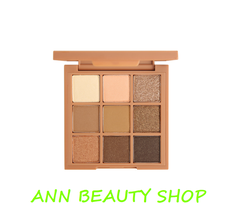Bảng mắt 9 ô 3CE MOOD RECIPE MULTI EYE COLOR PALETTE #PLOTTWIST