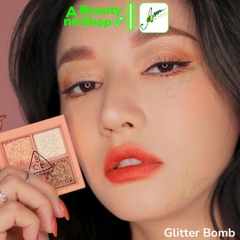 Bảng Màu Mắt 4 Ô 3CE Glitter Bomb