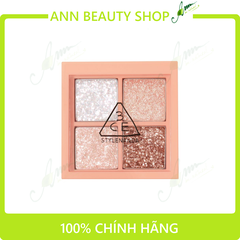 Bảng Màu Mắt 4 Ô 3CE Glitter Bomb