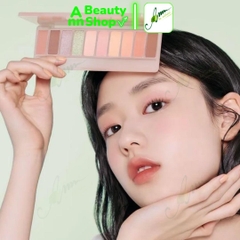 Bảng phấn mắt 10 ô Play Color Eyes Good Morning Camping Etude House (kèm cọ Picasso #240)