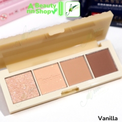 THANH LÝ Bảng phấn mắt 4 màu Etude House Play Color Eyes Mini LOACKER (date 1/2025)