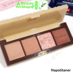 THANH LÝ Bảng phấn mắt 4 màu Etude House Play Color Eyes Mini LOACKER (date 1/2025)