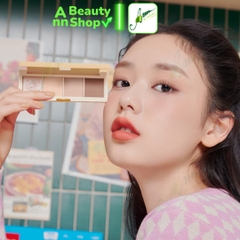 THANH LÝ Bảng phấn mắt 4 màu Etude House Play Color Eyes Mini LOACKER (date 1/2025)