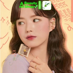 Bảng Phấn Mắt 4 Ô Romand LINE FRIENDS Better Than Eyes Mini 2g