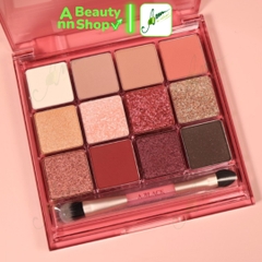 Bảng Phấn Mắt A.Black Multi Pallet