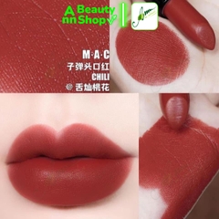 Bộ 3 son MAC fullsize Three Cheers! Lipstick Trio