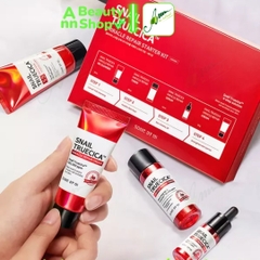 Bộ dưỡng da Some By Mi Snail Truesica Miracle Repair Started Kit