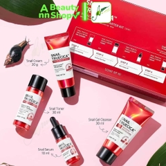 Bộ dưỡng da Some By Mi Snail Truesica Miracle Repair Started Kit
