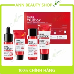 Bộ dưỡng da Some By Mi Snail Truesica Miracle Repair Started Kit