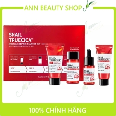 Bộ dưỡng da Some By Mi Snail Truesica Miracle Repair Started Kit