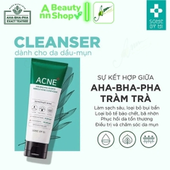 Bộ Dưỡng Trị Mụn Some By Mi Miracle AC SOS Kit [Set 4 Items]
