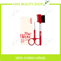 Bộ Kit Định Hình Lông Mày Espoir The Brow Balance Kit