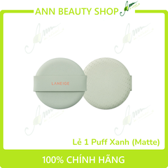 Bông Phấn Nước Lanegie Neo Cushion Puff