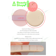 Bông Phấn Nước Lanegie Neo Cushion Puff