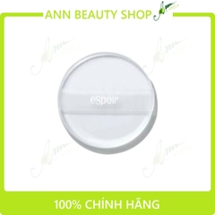 Bông phấn Silicon Espoir