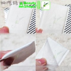 Bông tẩy trang Facial Cotton Pads Aritaum 200 MIẾNG