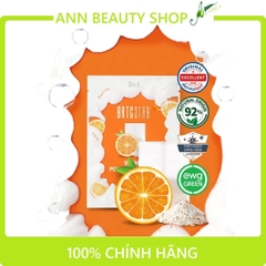Bột rửa mặt BRTC V10 Blackhead Powder Cleansing Tea Bag