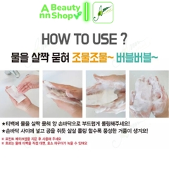 Bột rửa mặt BRTC V10 Blackhead Powder Cleansing Tea Bag