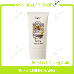 Kem Chống Nắng BRTC Mild Sun Cream 50ml SPF 50+PA++++ phiên bản Disney Mickey Mouse 50ml