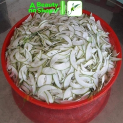 BƯỞI SẤY KHÔ