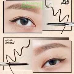 Bút Kẻ Mắt Chống Nước Clio Sharp So Simple Waterproof Pencil Liner