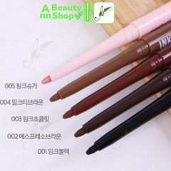 Bút kẻ mắt chống thấm nước Peripera Ink Skinny Eyeliner