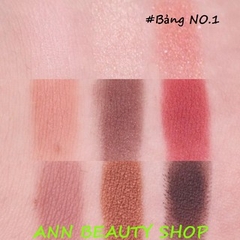 Bảng phấn mắt MAMONDE MULTI EYE SHADOW GLOWING GARDEN (DATE 10/2021)