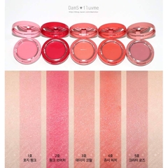 Má hồng dạng kem SUGARBALL CUSHION CHEEK COLOR ARITAUM