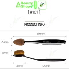Các Loại Cọ Lẻ Missha