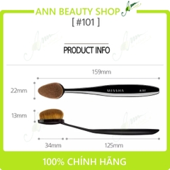Các Loại Cọ Lẻ Missha