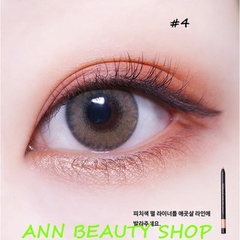 Kẻ mắt Gel Eyeliner Lilybyred Starry Eyes am9 to pm9