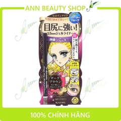 Chì Kẻ Mắt KISS ME HEROINE MAKE LONG STAY SHARP GELLINER (date 10/2022)