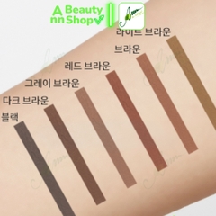 Chì Kẻ Mày 2 Đầu MISSHA PERFECT EYEBROW STYLER
