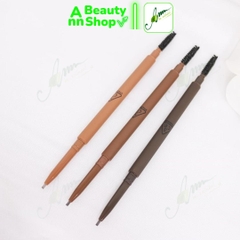 Chì Kẻ Mày Siêu Mảnh 3CE super Slim Eye Brow Pencil