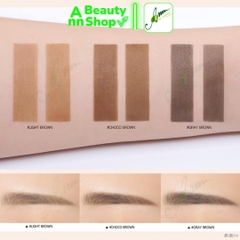 Chì Kẻ Mày Siêu Mảnh 3CE super Slim Eye Brow Pencil