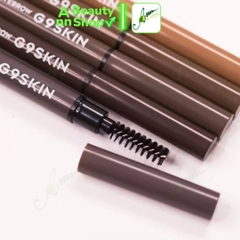 Chì Kẻ Mày G9SKIN First Auto Eyebrow (DATE 17/10/2021)